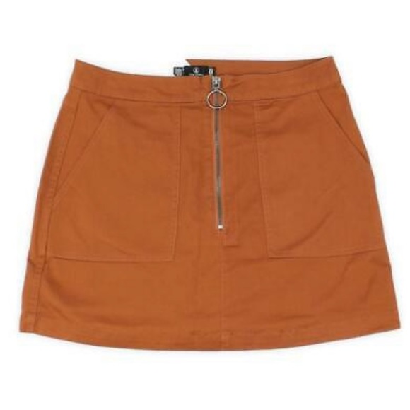 🍁Volcom Frochickie Mini Skirt🍁~med - Picture 8 of 16